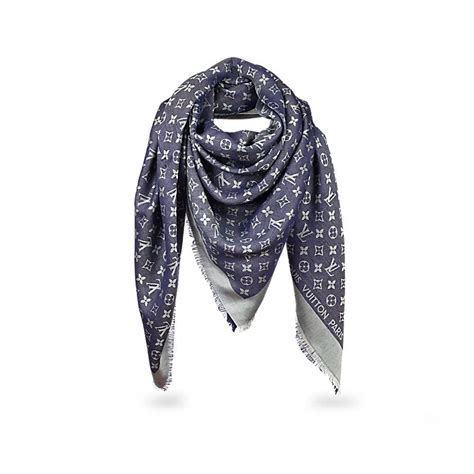 louis vuitton schal winter|Louis Vuitton monogram shawl.